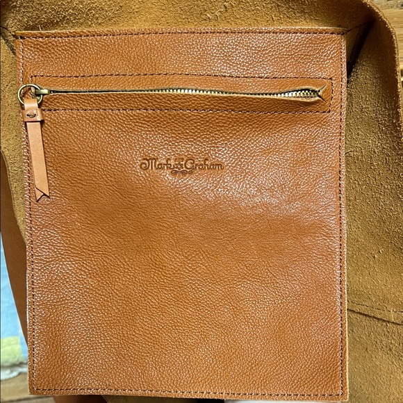 Mark & Graham Everyday Leather Tote - Picture 5 of 7